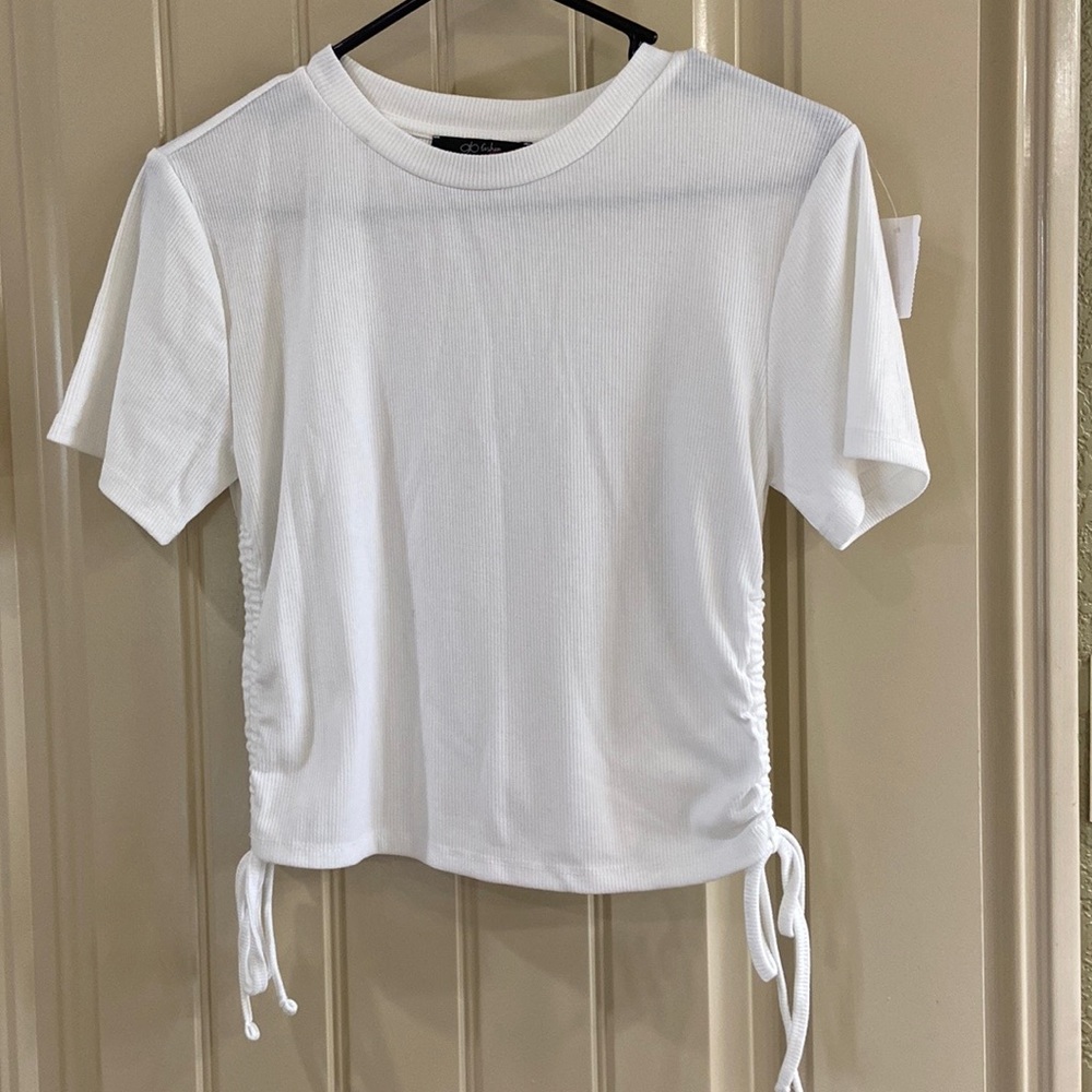 Crop Top by Glo Fashion Brand.  NWT!